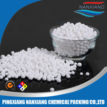 activated alumina ball for petrochemical, oil and gas industries